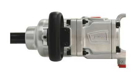 Pneumatic Impact Wrench-LONG-DSS1IN 2